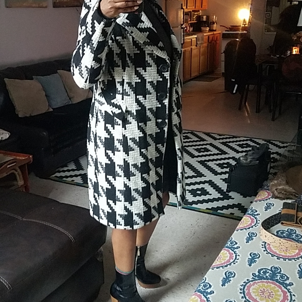 International Concept coat